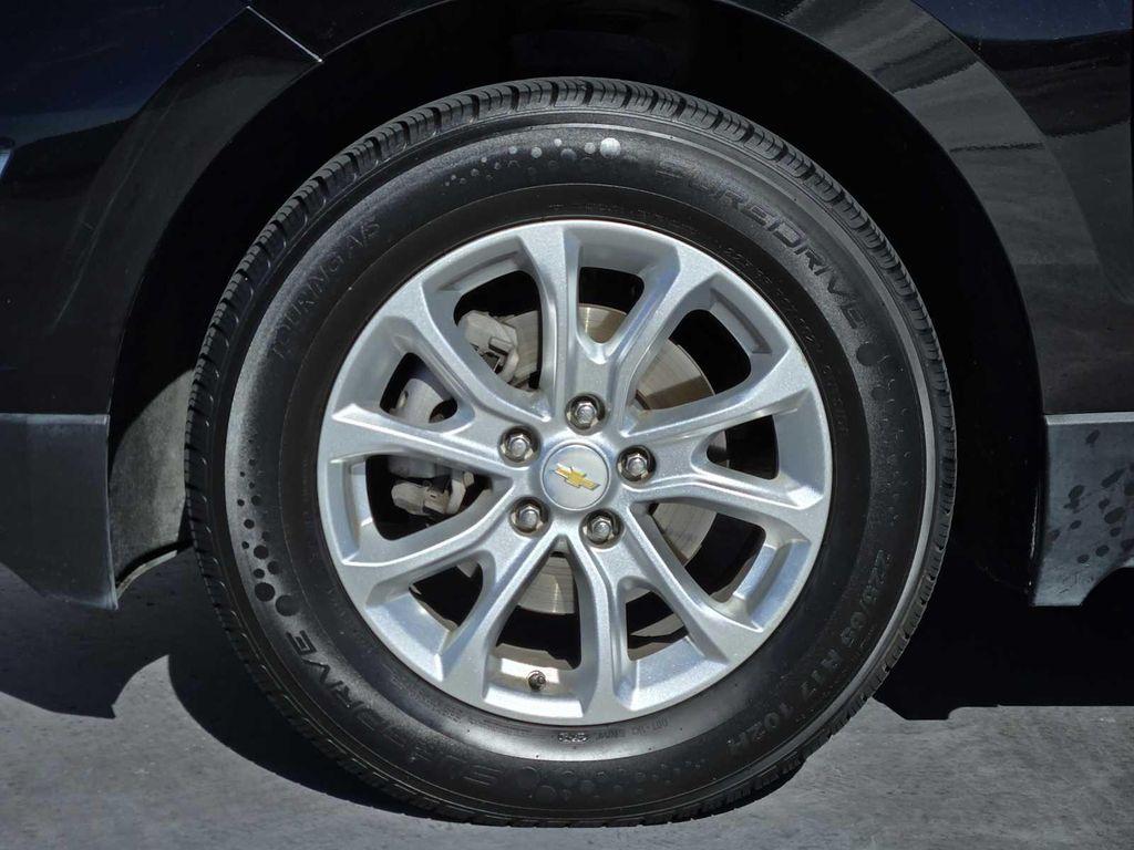 used 2020 Chevrolet Equinox car, priced at $13,988