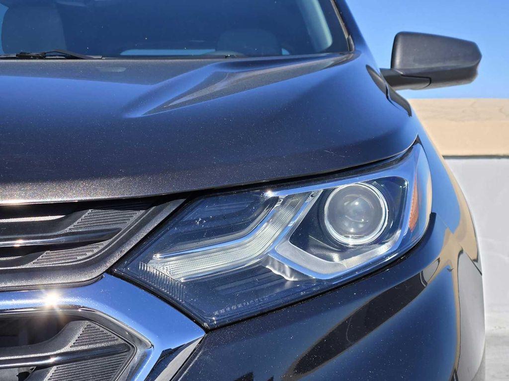 used 2020 Chevrolet Equinox car, priced at $13,988