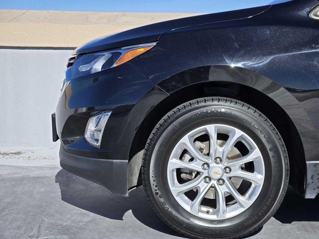 used 2020 Chevrolet Equinox car, priced at $13,988