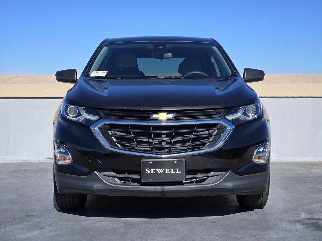 used 2020 Chevrolet Equinox car, priced at $13,988