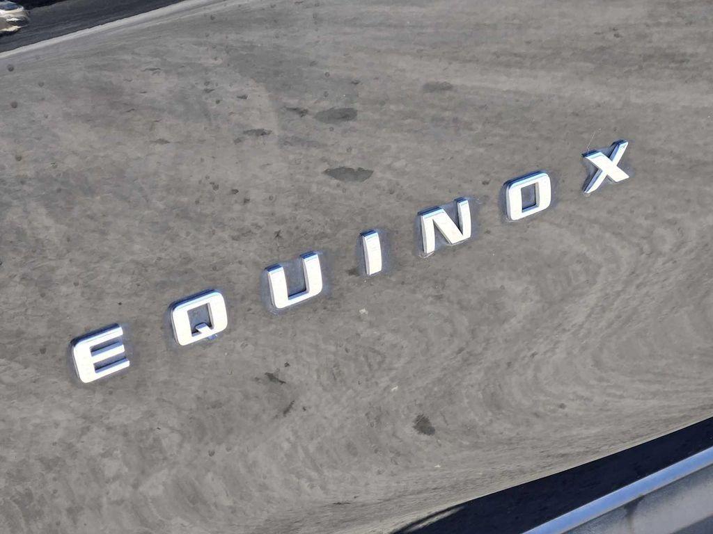 used 2020 Chevrolet Equinox car, priced at $13,988