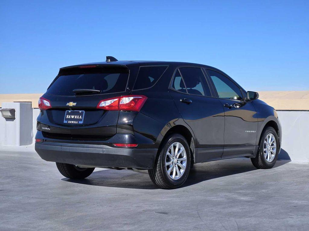 used 2020 Chevrolet Equinox car, priced at $13,988