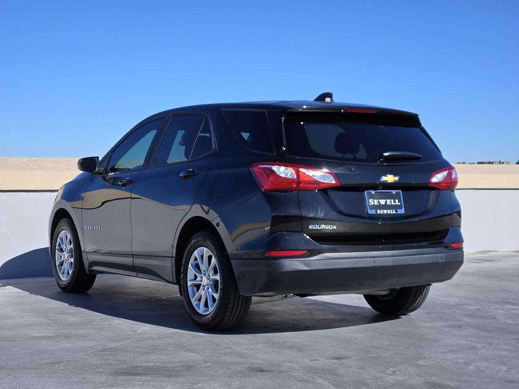 used 2020 Chevrolet Equinox car, priced at $13,988
