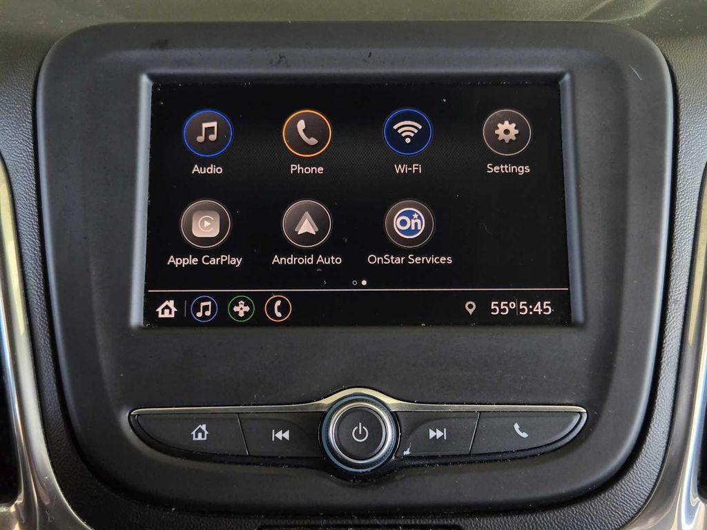 used 2020 Chevrolet Equinox car, priced at $13,988