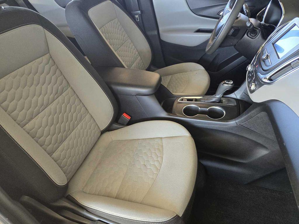 used 2020 Chevrolet Equinox car, priced at $13,988