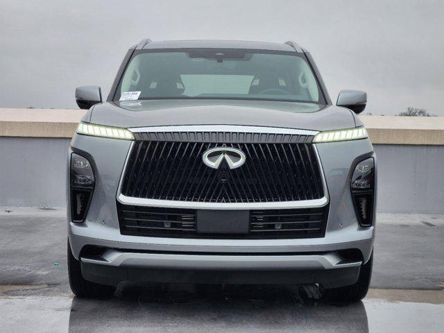 used 2025 INFINITI QX80 car, priced at $87,988