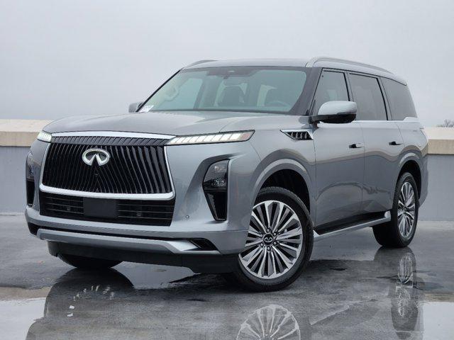 used 2025 INFINITI QX80 car, priced at $87,988