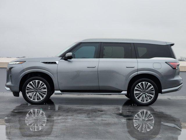 used 2025 INFINITI QX80 car, priced at $87,988