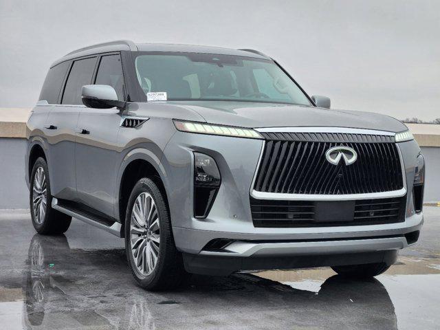 used 2025 INFINITI QX80 car, priced at $87,988