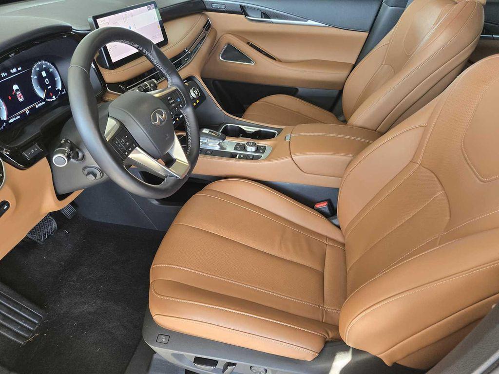 used 2024 INFINITI QX60 car, priced at $51,988