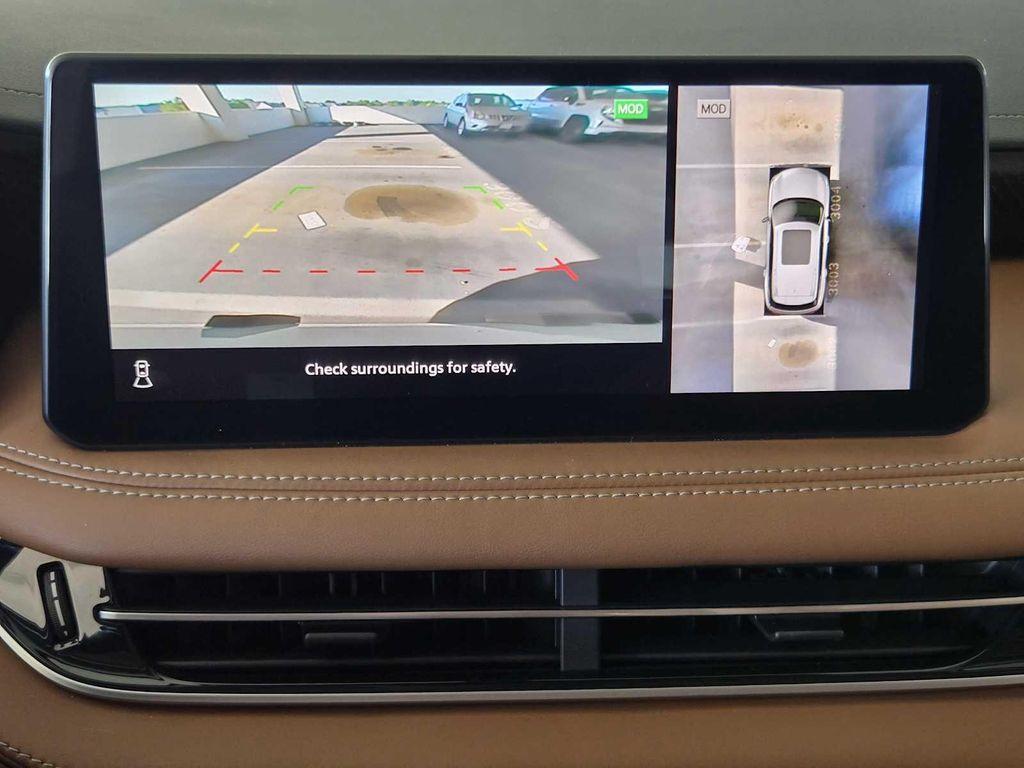 used 2024 INFINITI QX60 car, priced at $51,988