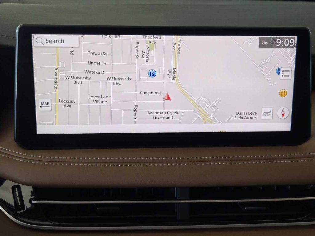 used 2024 INFINITI QX60 car, priced at $51,988