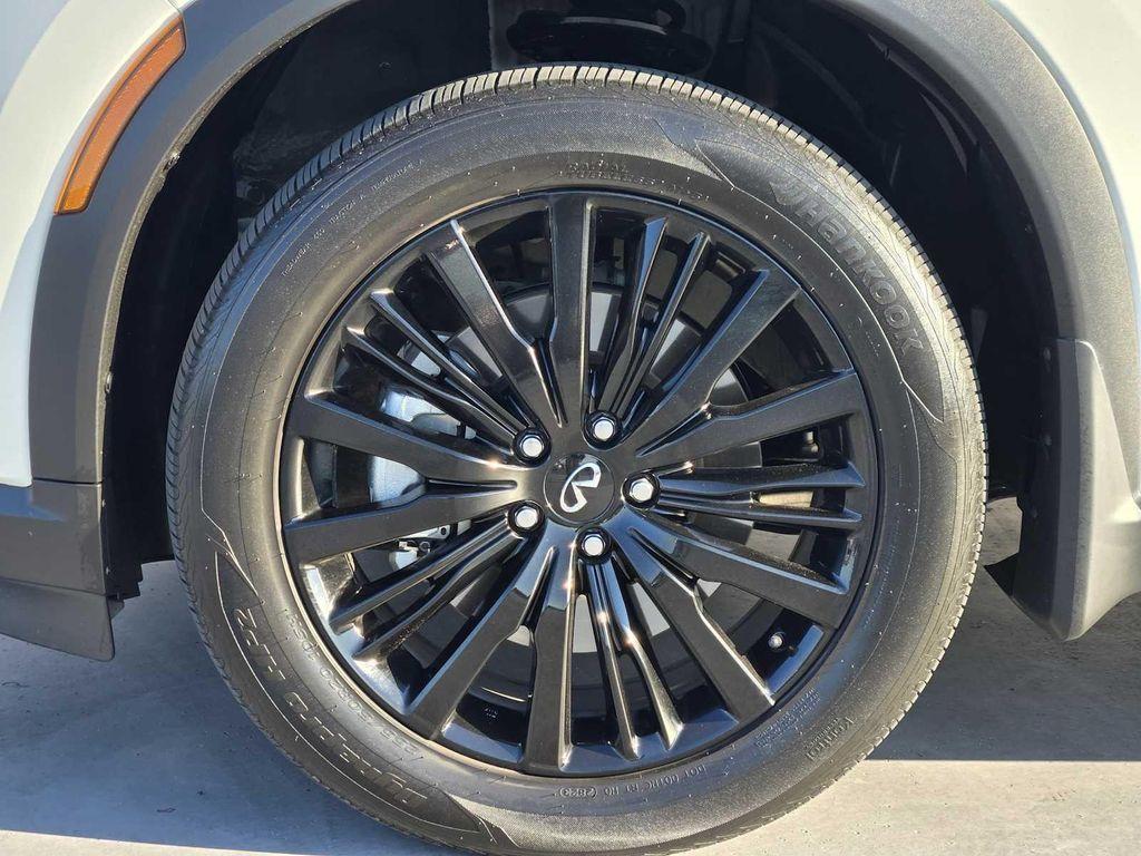 used 2024 INFINITI QX60 car, priced at $51,988