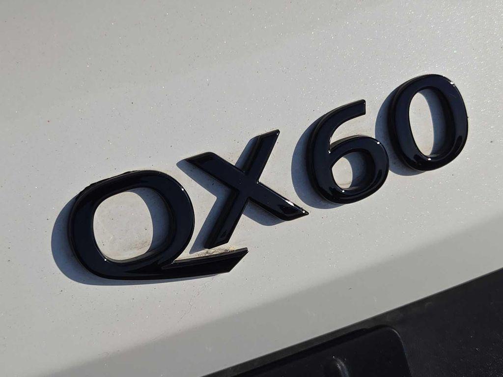 used 2024 INFINITI QX60 car, priced at $51,988