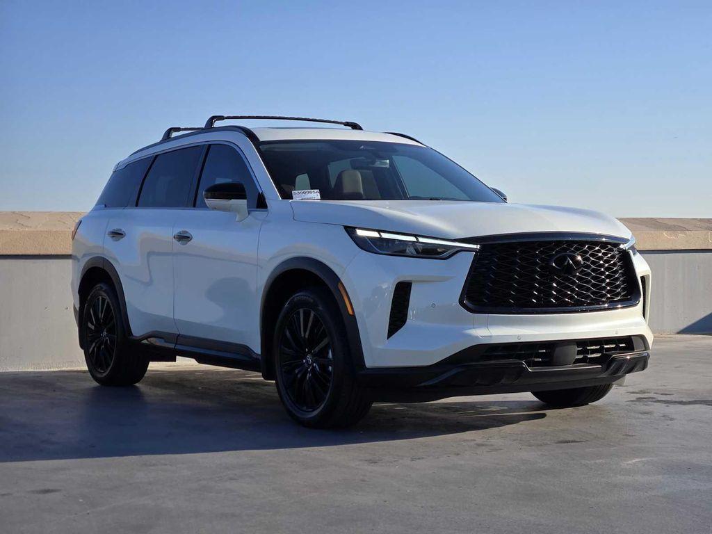 used 2024 INFINITI QX60 car, priced at $51,988