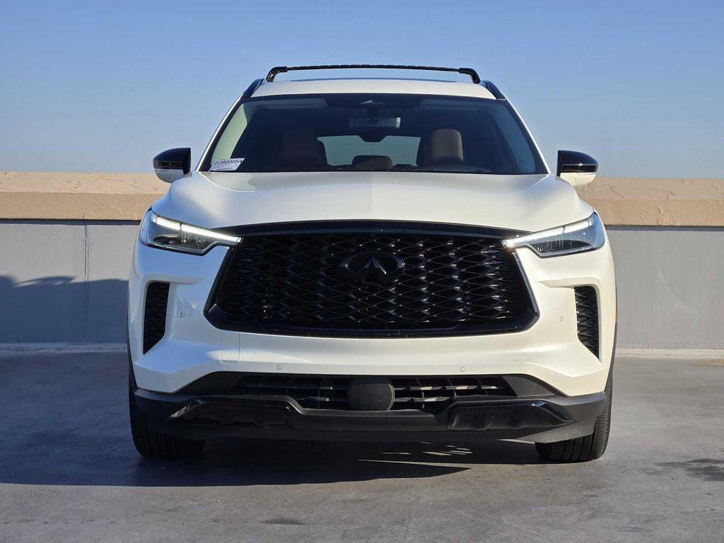 used 2024 INFINITI QX60 car, priced at $51,988