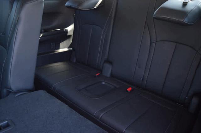 new 2025 INFINITI QX60 car, priced at $58,150