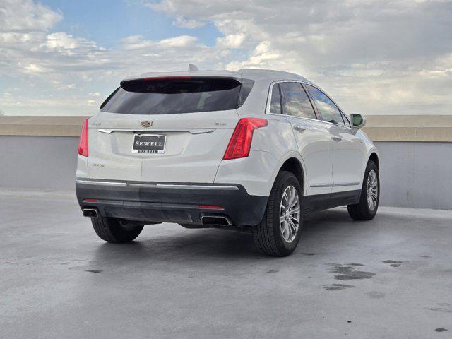 used 2019 Cadillac XT5 car, priced at $21,988