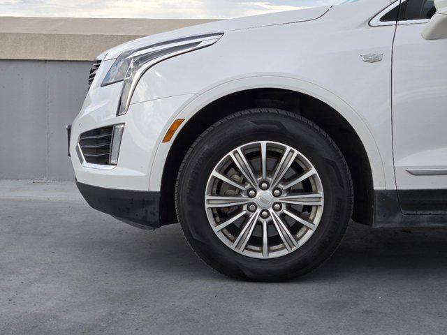 used 2019 Cadillac XT5 car, priced at $21,988