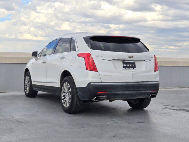 used 2019 Cadillac XT5 car, priced at $21,988