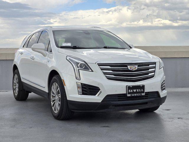 used 2019 Cadillac XT5 car, priced at $21,988