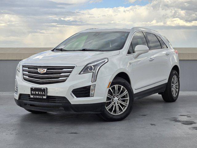 used 2019 Cadillac XT5 car, priced at $21,988