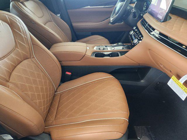 new 2025 INFINITI QX60 car, priced at $69,550