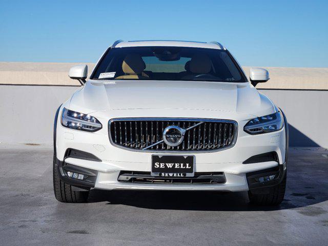 used 2018 Volvo V90 Cross Country car, priced at $23,988