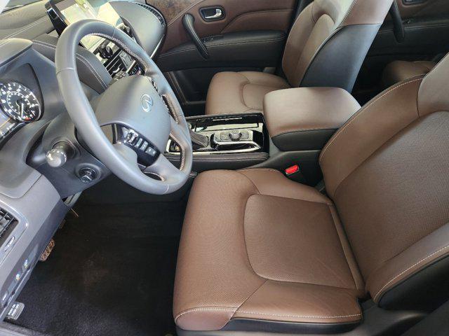 used 2024 INFINITI QX80 car, priced at $55,388