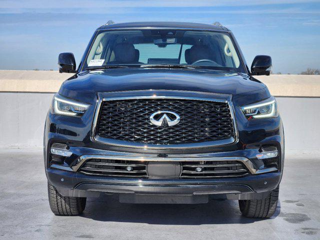 used 2024 INFINITI QX80 car, priced at $55,388