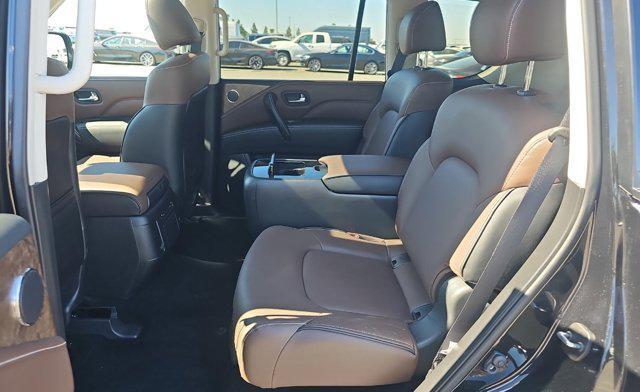 used 2024 INFINITI QX80 car, priced at $59,988