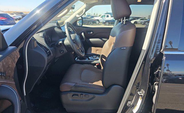 used 2024 INFINITI QX80 car, priced at $59,988