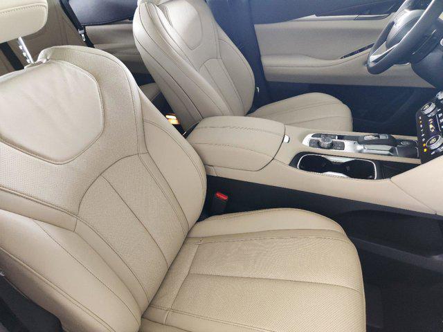 used 2025 INFINITI QX60 car, priced at $58,988