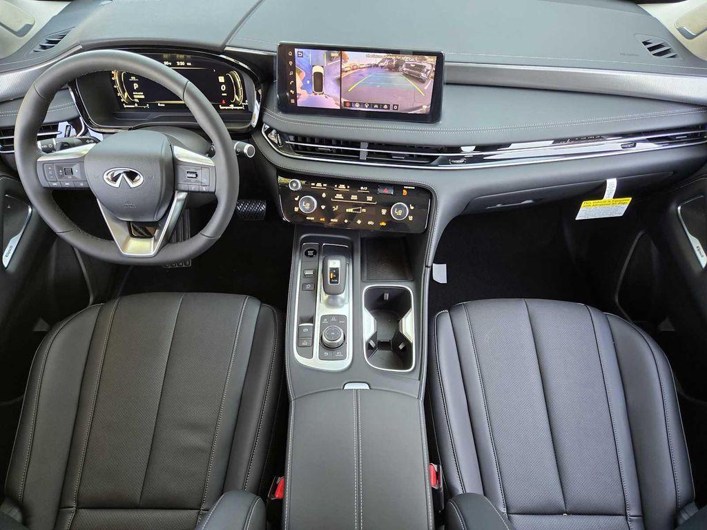 new 2026 INFINITI QX60 car, priced at $59,690