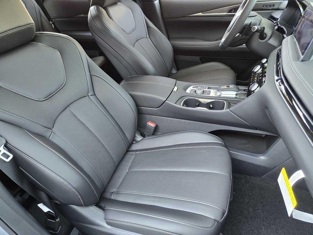 new 2026 INFINITI QX60 car, priced at $59,690