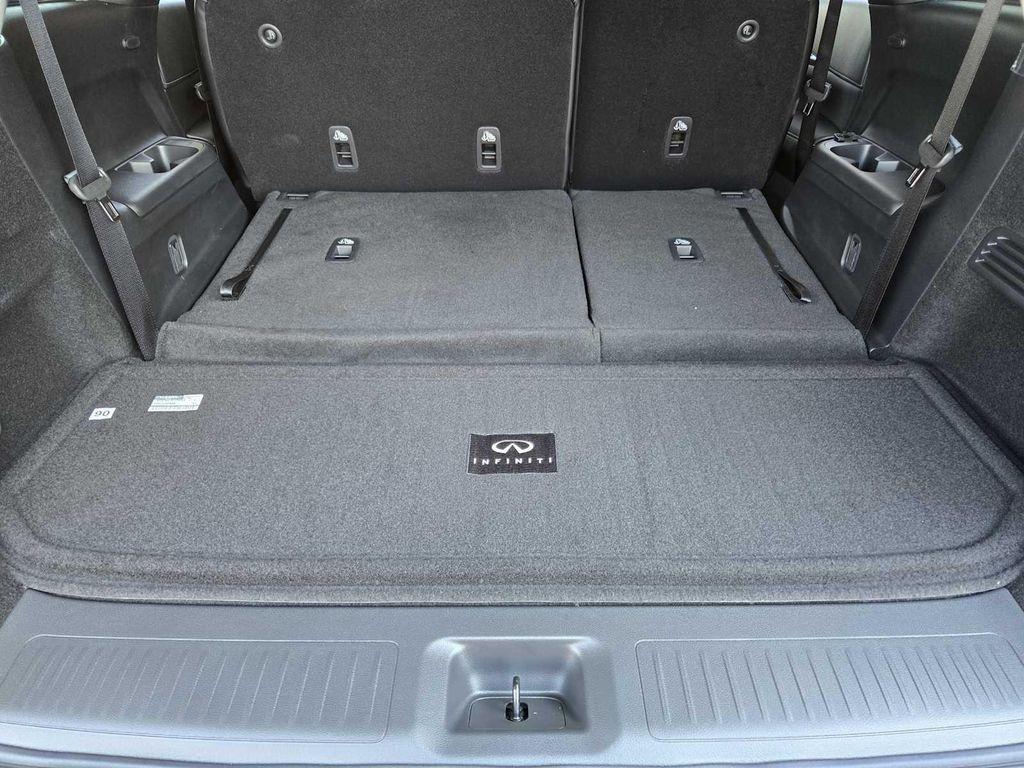 new 2026 INFINITI QX60 car, priced at $59,690