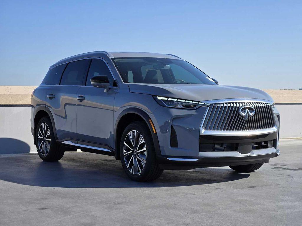 new 2026 INFINITI QX60 car, priced at $59,690