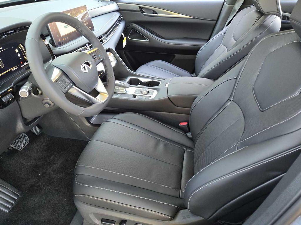 new 2026 INFINITI QX60 car, priced at $59,690