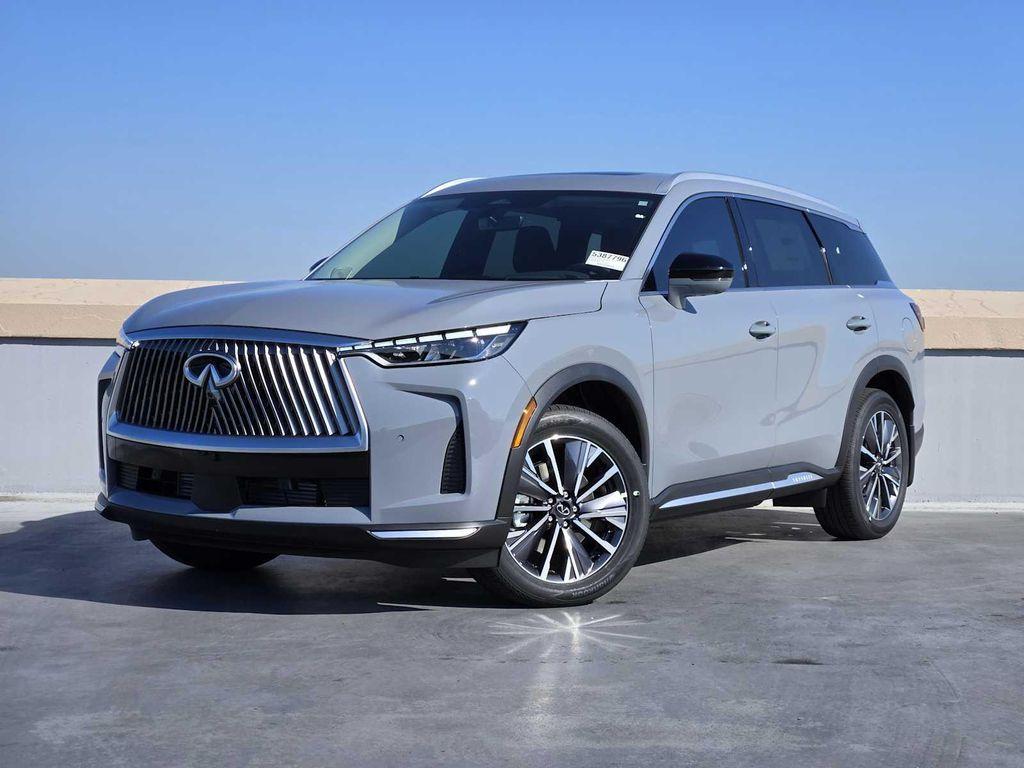 new 2026 INFINITI QX60 car, priced at $59,690