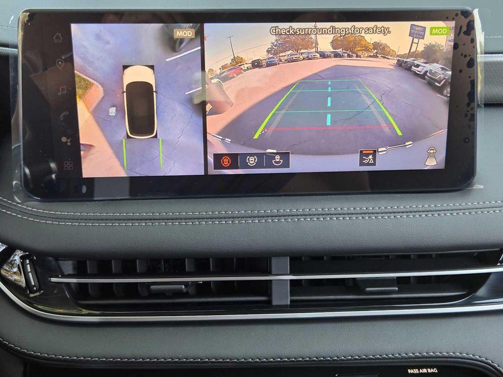 new 2026 INFINITI QX60 car, priced at $59,690