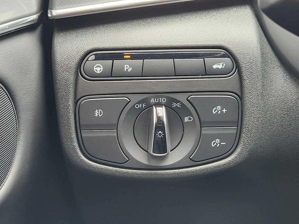 used 2025 INFINITI QX55 car, priced at $39,988