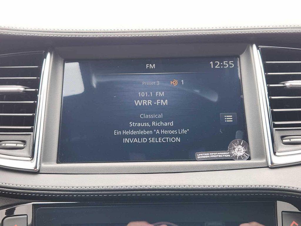 used 2025 INFINITI QX55 car, priced at $39,988