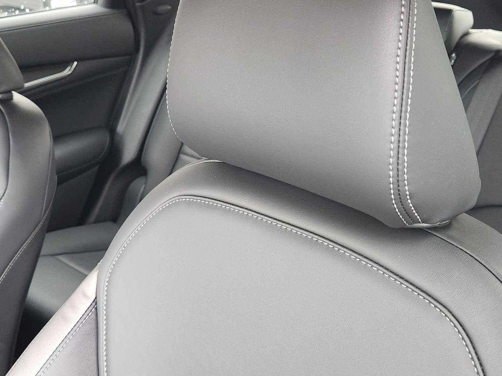 used 2025 INFINITI QX55 car, priced at $39,988