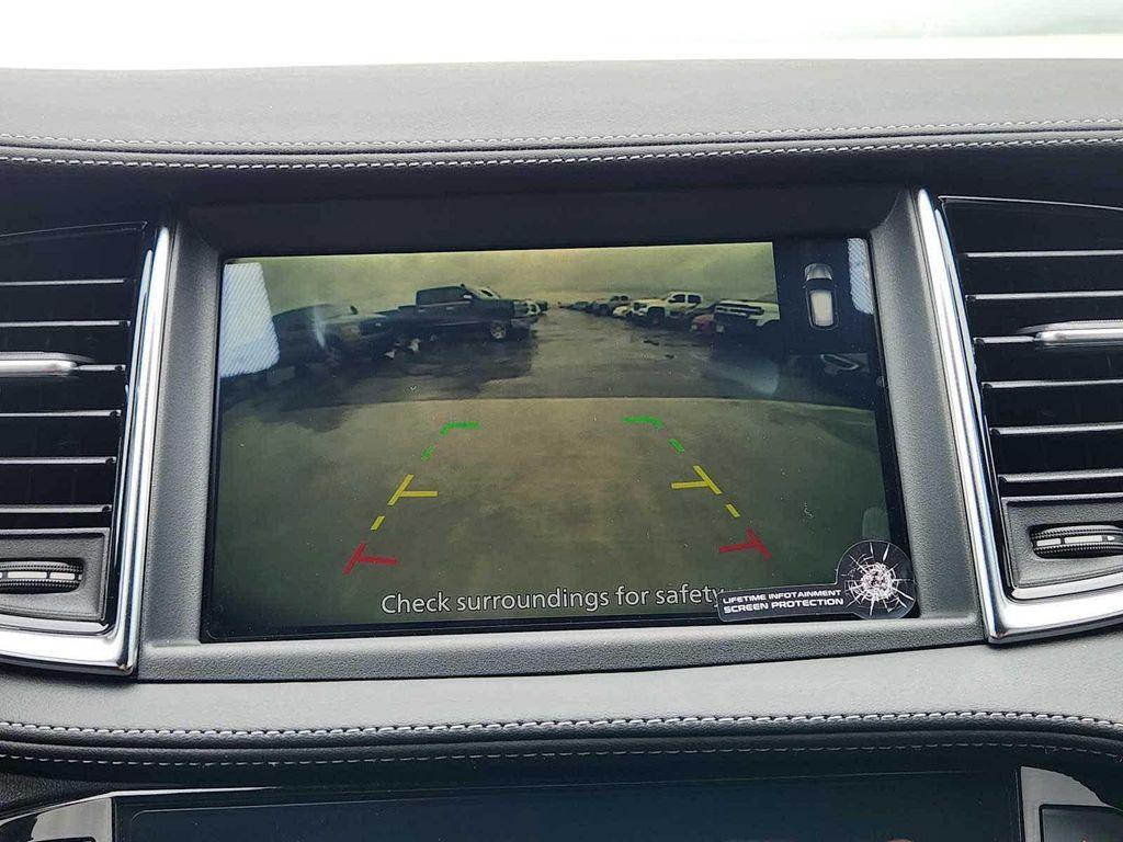 used 2025 INFINITI QX55 car, priced at $39,988