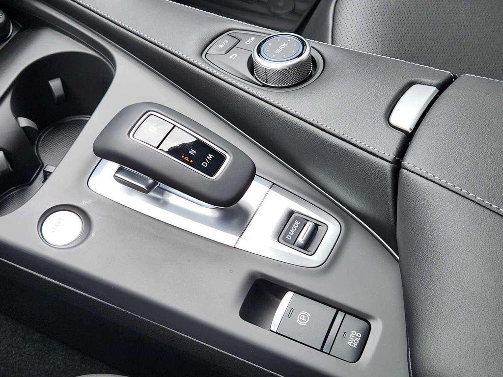 used 2025 INFINITI QX55 car, priced at $39,988