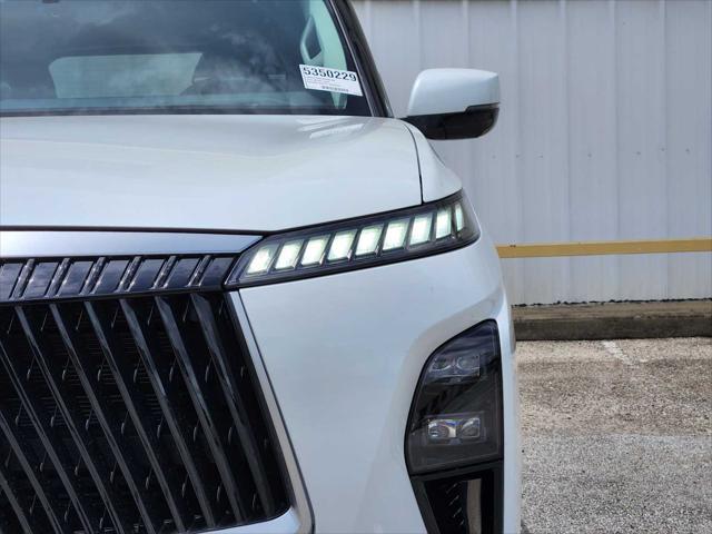 new 2025 INFINITI QX80 car, priced at $102,845