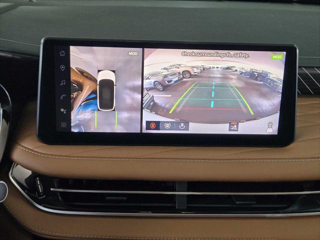 new 2026 INFINITI QX60 car, priced at $70,595