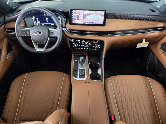 new 2026 INFINITI QX60 car, priced at $70,595