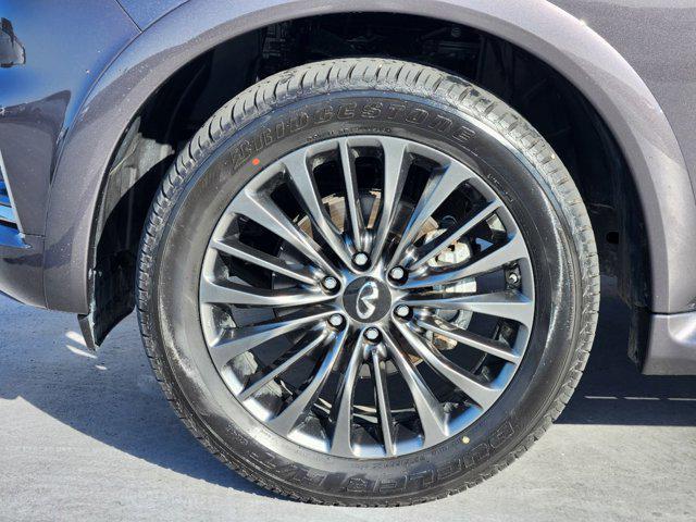 used 2024 INFINITI QX80 car, priced at $54,248