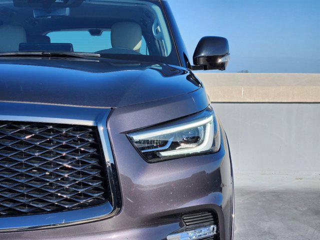 used 2024 INFINITI QX80 car, priced at $54,248